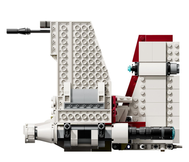 LEGO Star Wars 75432 Myśliwiec v-19 torrent - 1331720 - zdjęcie 6